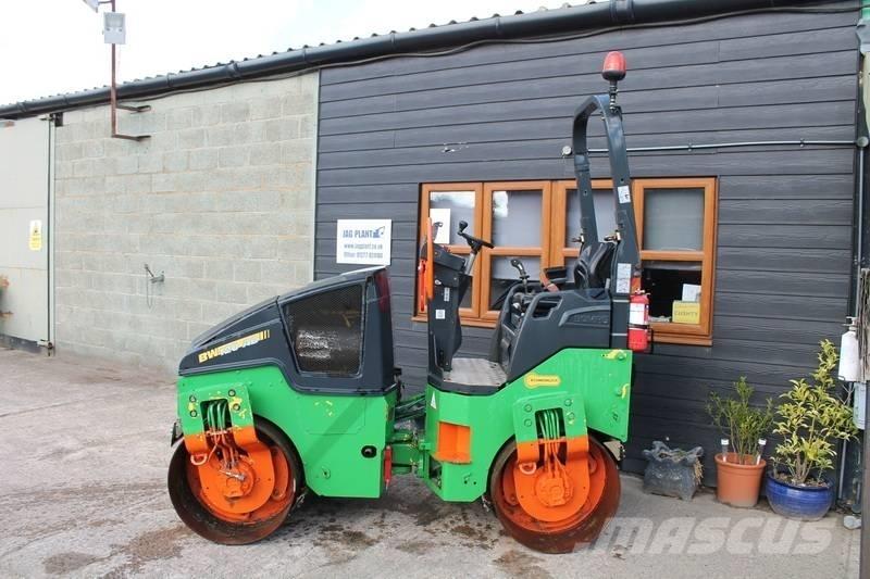 Bomag BW 120 AD-5 Катки тротуарные