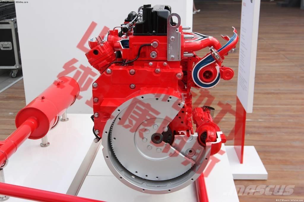Cummins ISF3.8s4141 Двигатели