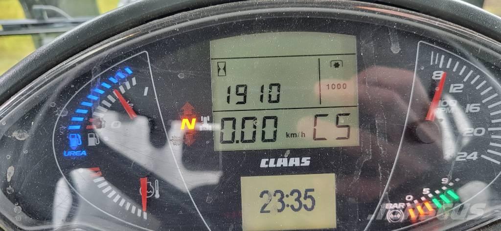 CLAAS Arion 610 CIS Трактора