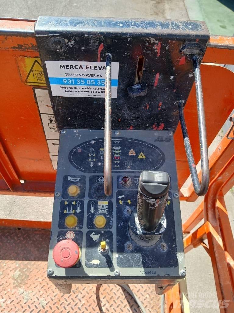 JLG 4069 LE Ножничные подъемники