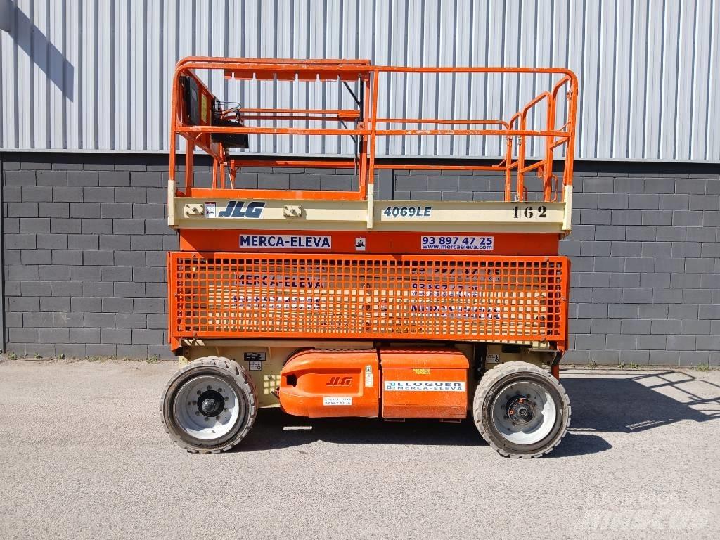 JLG 4069 LE Ножничные подъемники