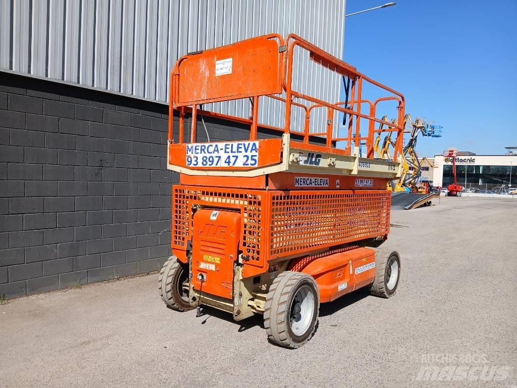 JLG 4069 LE Ножничные подъемники