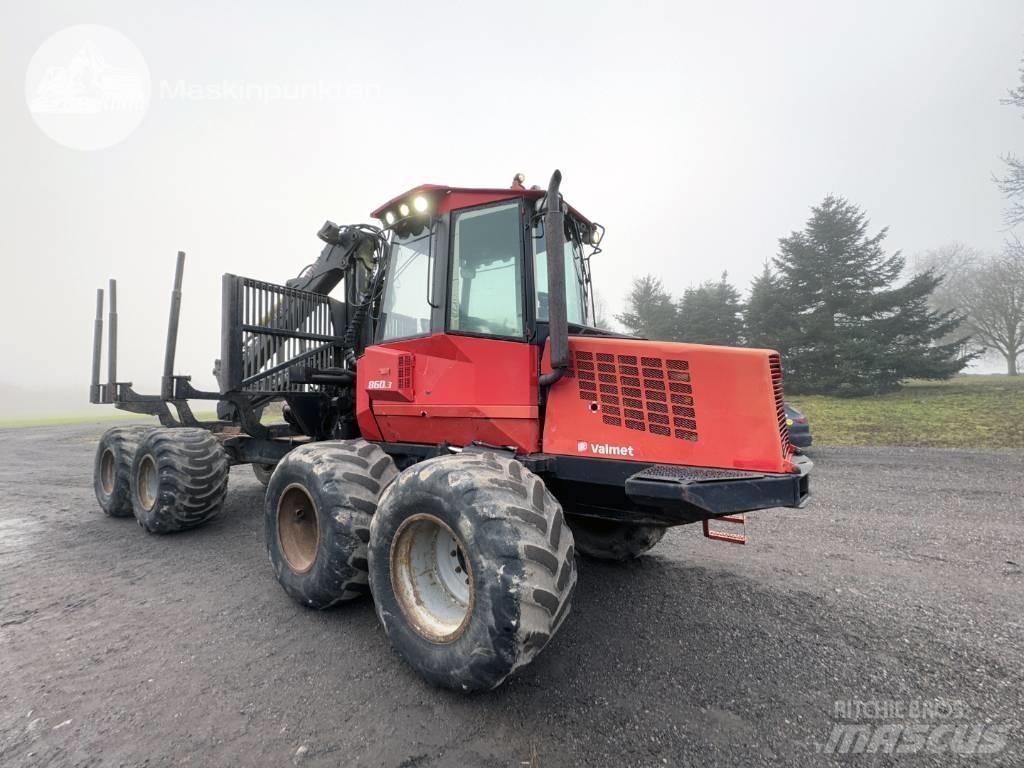 Valmet 860.3 Форвардеры