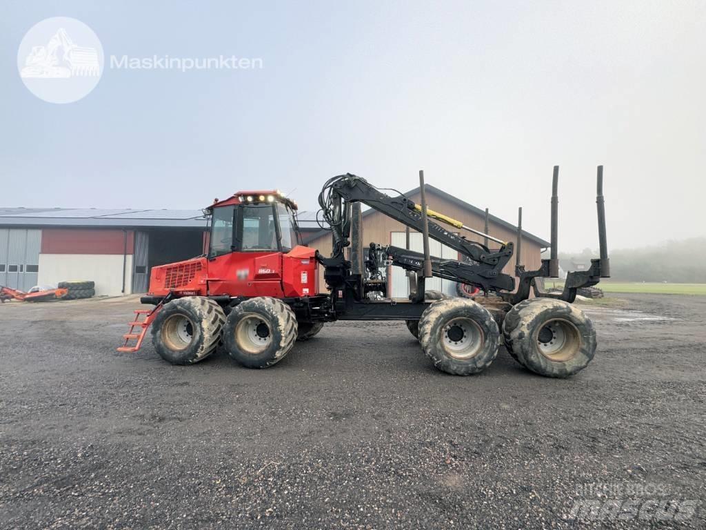 Valmet 860.3 Форвардеры