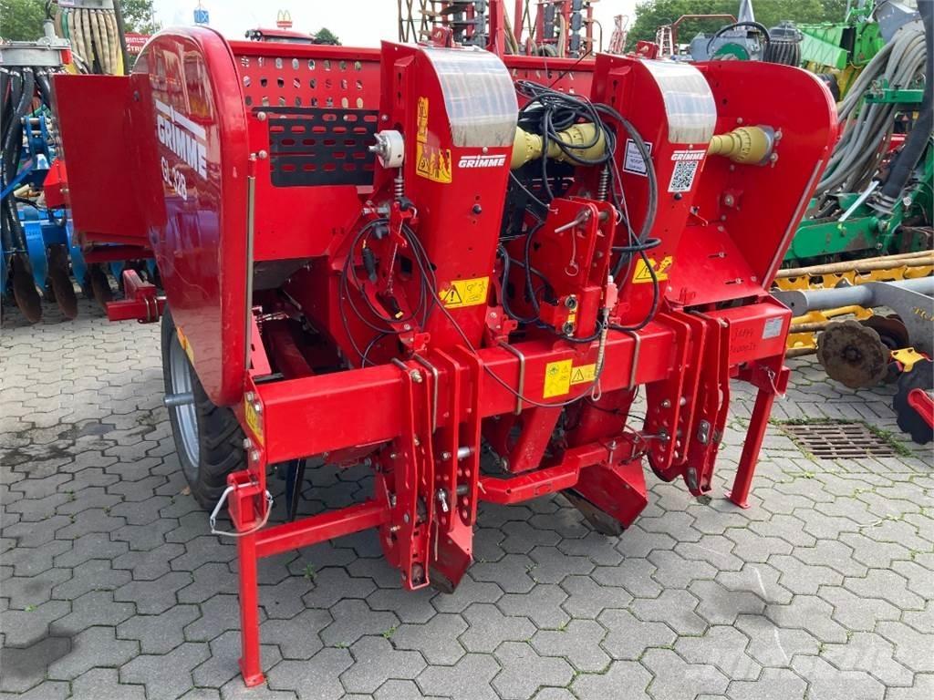 Grimme GL 32B Картофелесажалки
