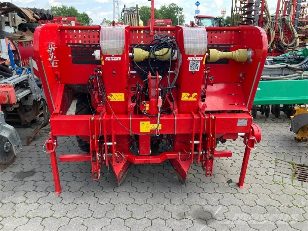 Grimme GL 32B Картофелесажалки