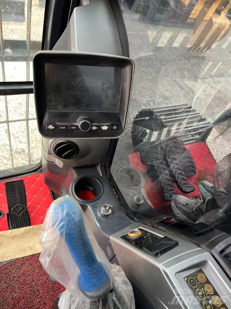 Hyundai R305LC-9T Гусеничные экскаваторы