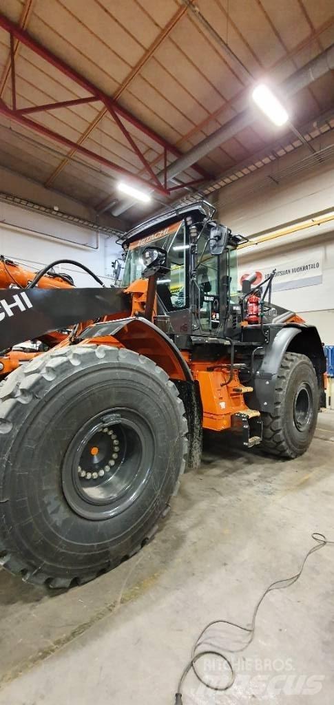 Hitachi ZW310-7 Фронтальные погрузчики