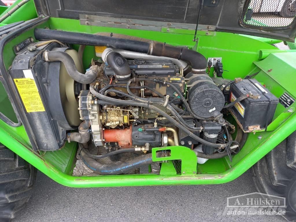 Merlo P 38.13 Телескопические погрузчики