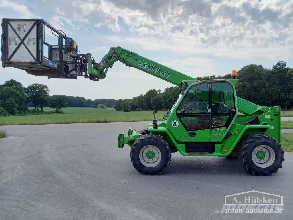 Merlo P 38.13 Телескопические погрузчики