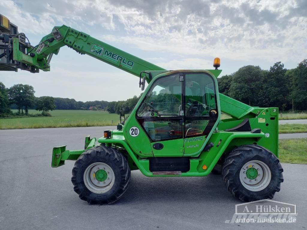 Merlo P 38.13 Телескопические погрузчики