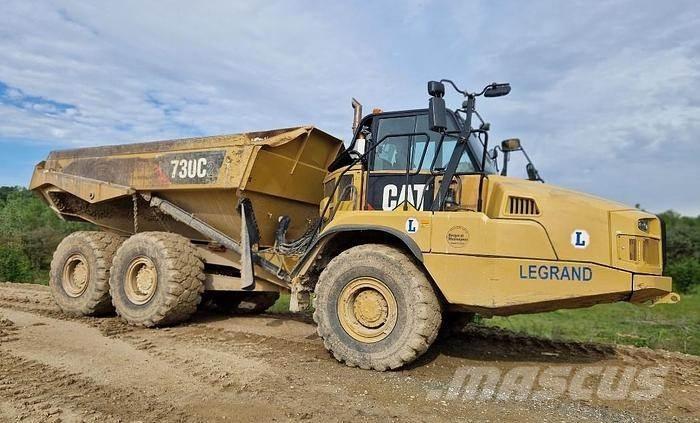 CAT 730C2 Гусеничные бульдозеры
