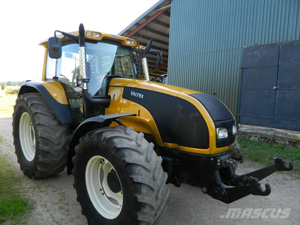 Valtra T 140 Трактора
