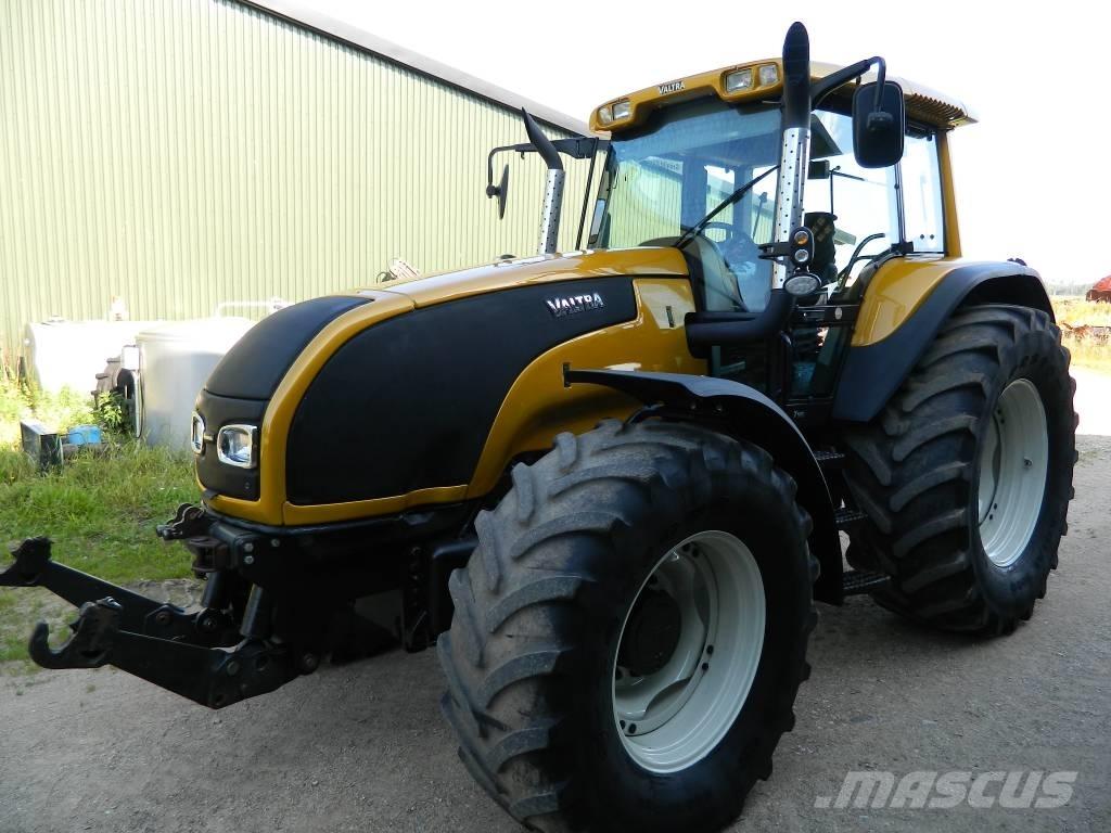Valtra T 140 Трактора
