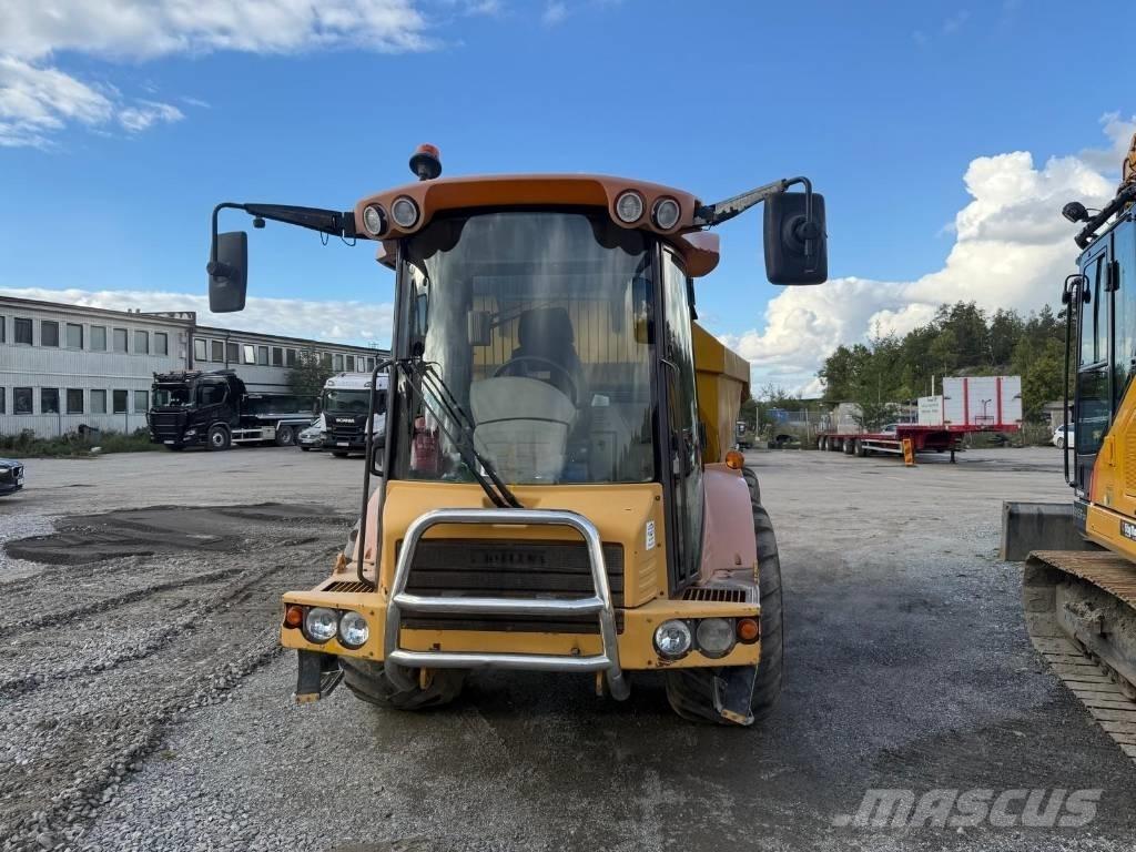 Hydrema 912 D Шарнирно-сочленённые самосвалы
