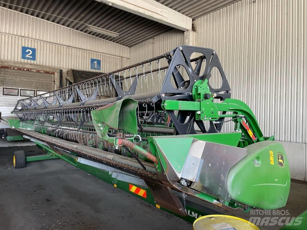 John Deere S790i Зерноуборочные комбайны