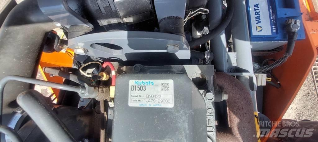 Hamm HD 12 VT Комбинированные катки