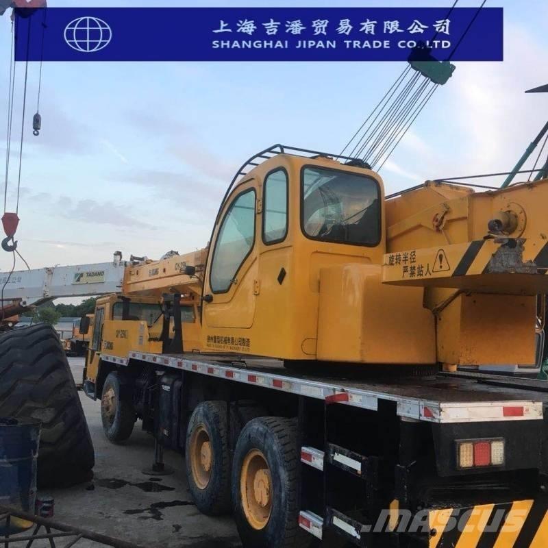 XCMG QY 25 K Автокраны