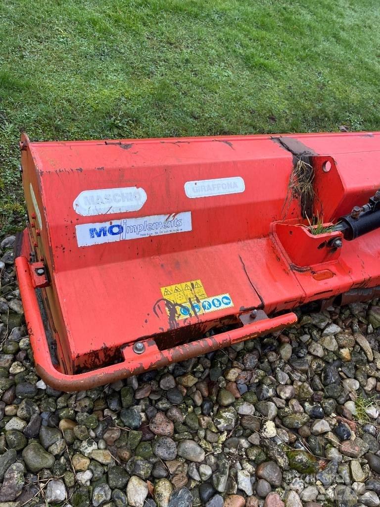 Maschio Giraffa 210 Мульчирователи