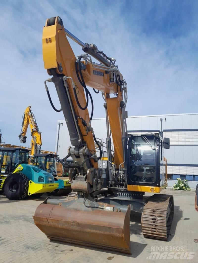 Liebherr R922 LC Гусеничные экскаваторы