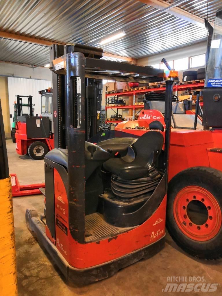 Linde R14AC Ричтраки