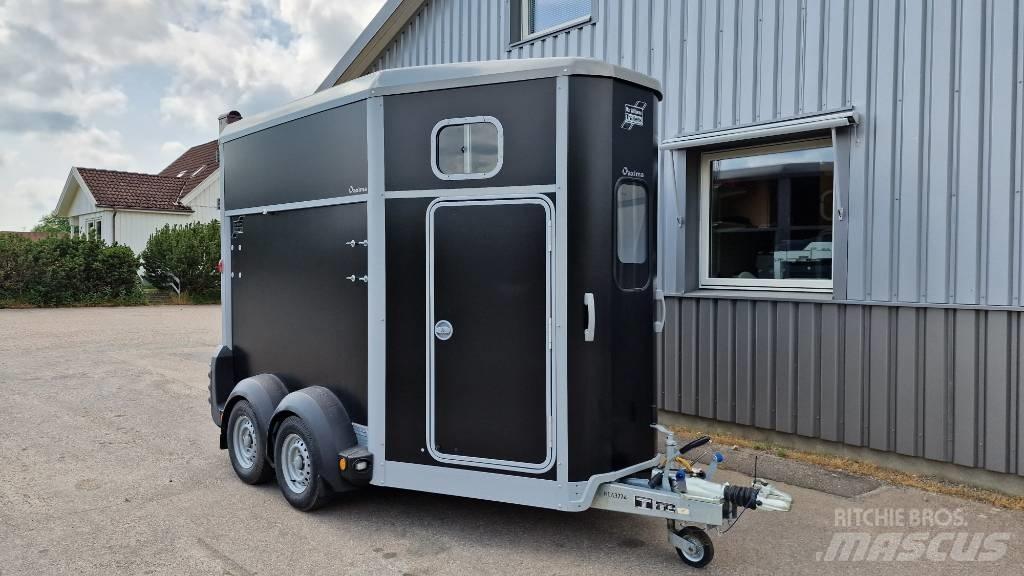 Ifor Williams HB506 Прочие прицепы