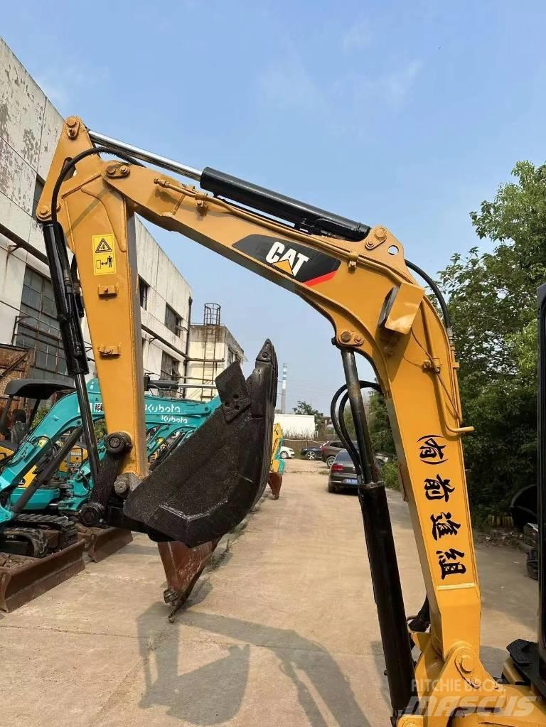 CAT 303CR Гусеничные экскаваторы