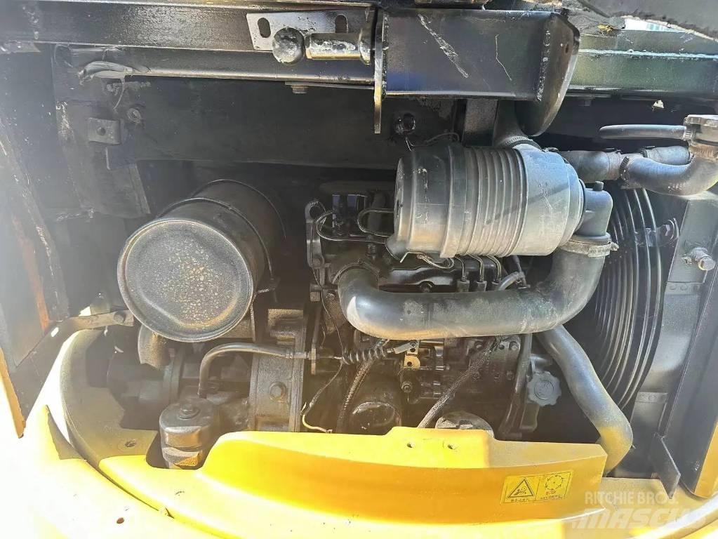 CAT 303CR Гусеничные экскаваторы