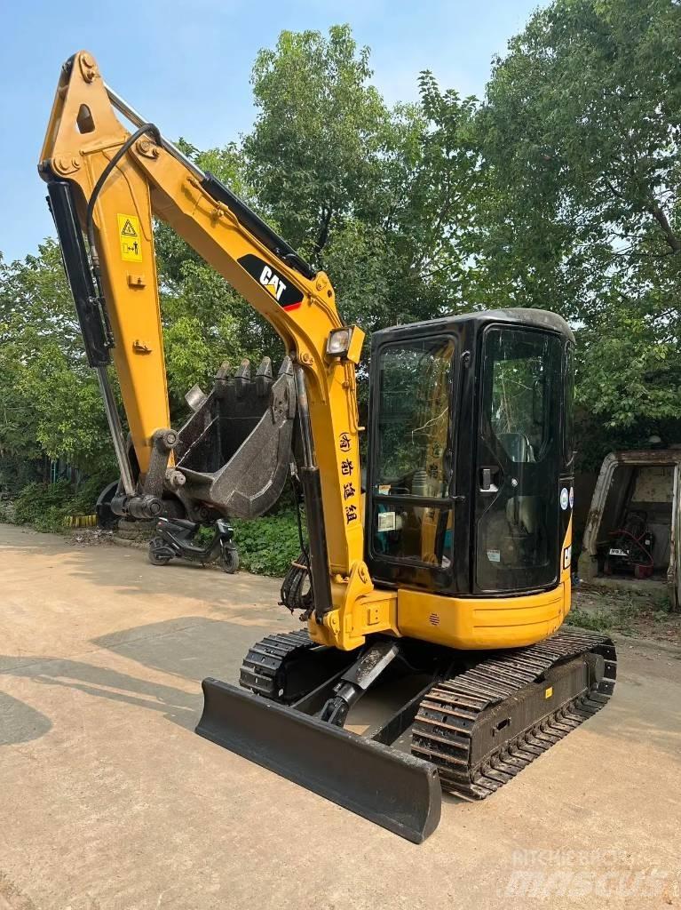CAT 303CR Гусеничные экскаваторы