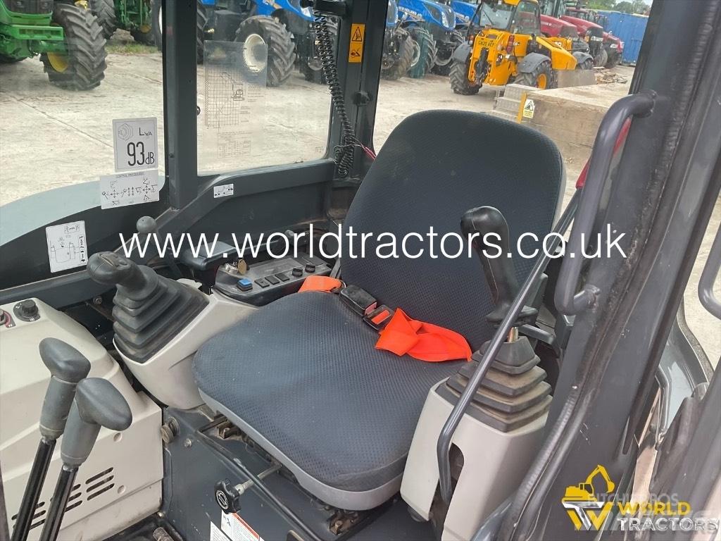 Kobelco SK 30 SR-6E Малые экскаваторы 7т-12т
