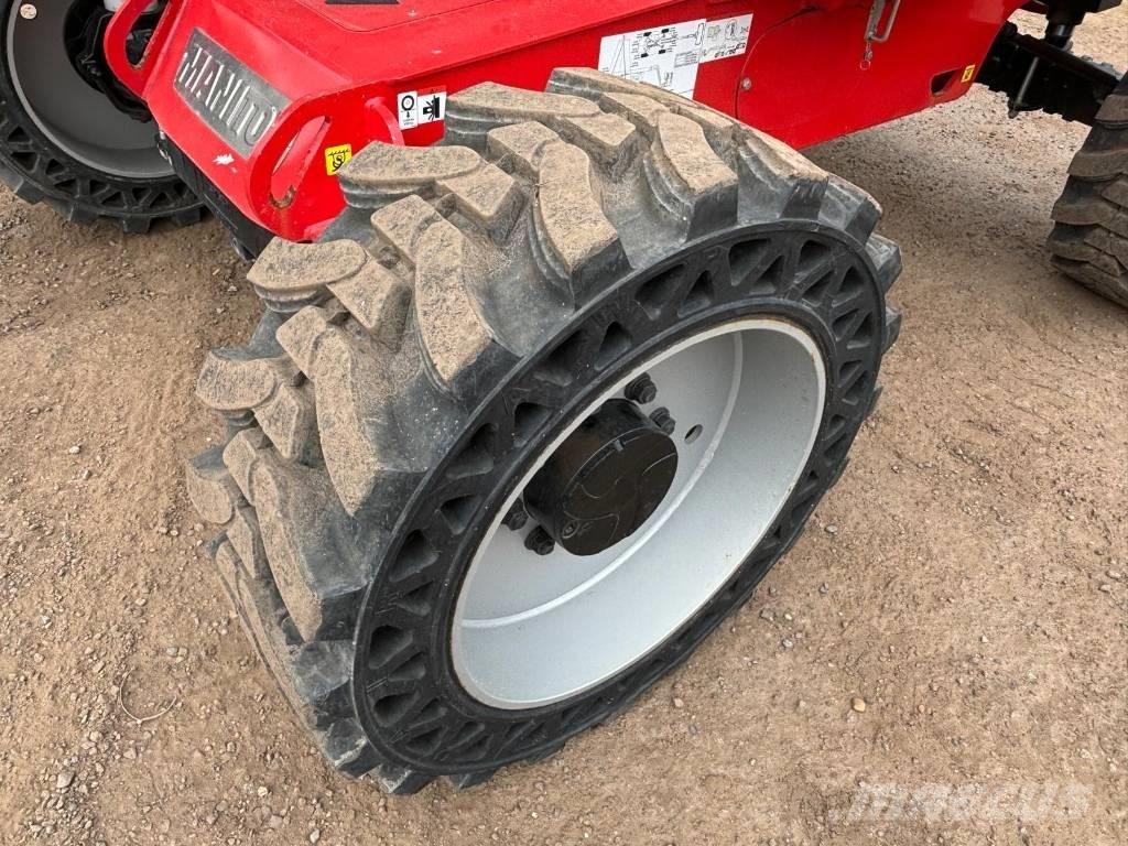 Manitou 200 ATJ Коленчатые подъемники