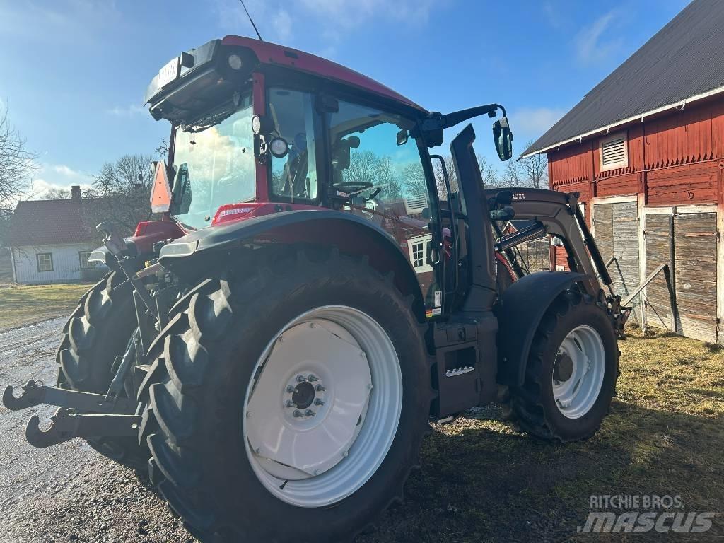 Valtra G 115 HT Трактора