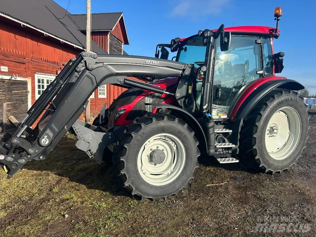 Valtra G 115 HT Трактора
