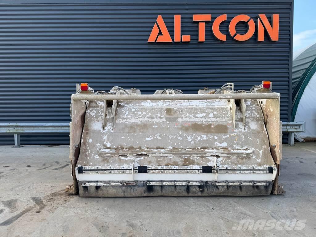 Wirtgen WS 250 Ресайклеры