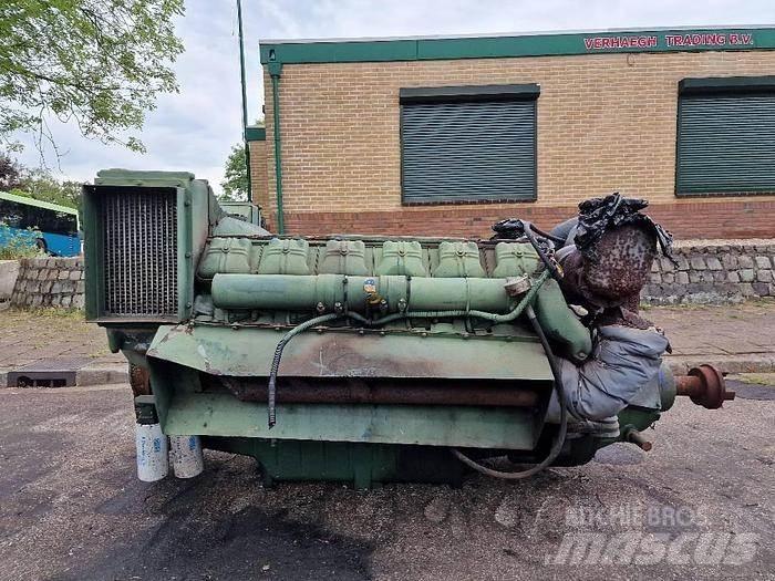 Deutz BF12L413F Коммерческий транспорт - Другие