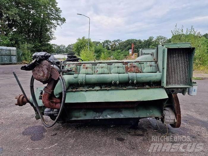 Deutz BF12L413F Коммерческий транспорт - Другие