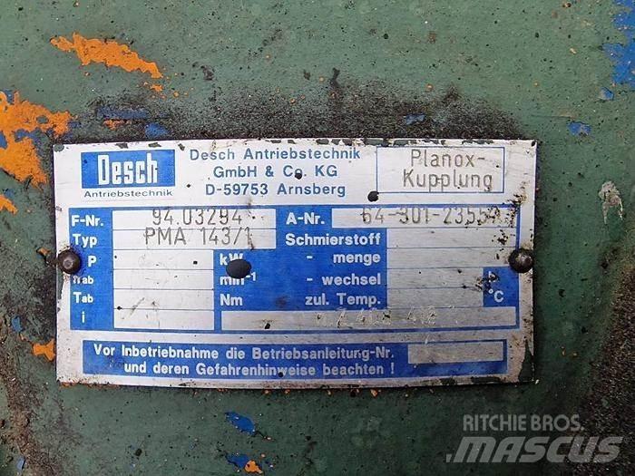 Deutz BF12L413F Коммерческий транспорт - Другие