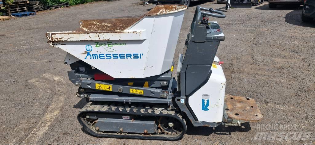 Messersi TC50E Гусеничные самосвалы