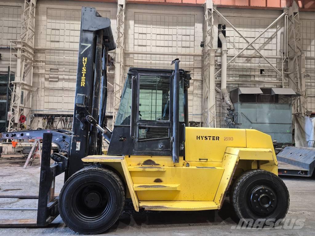 Hyster H 280 XL Другие складские механизмы