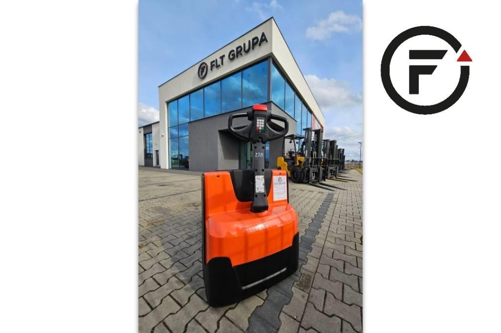 BT LWE140 Ручные штабелёры с электроподъёмом
