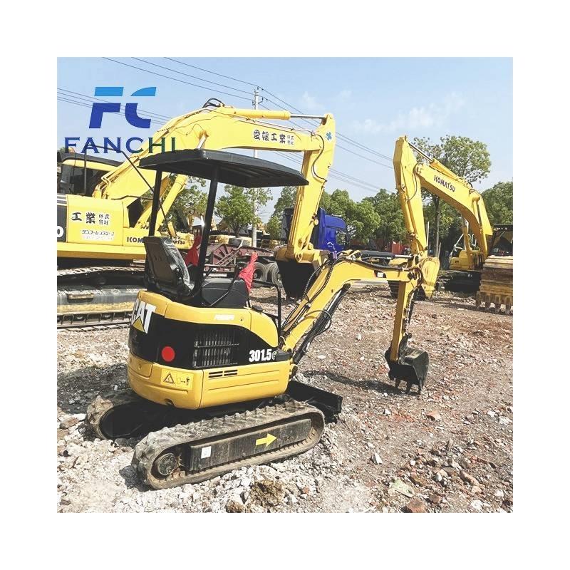 CAT 301.5 Мини-экскаваторы