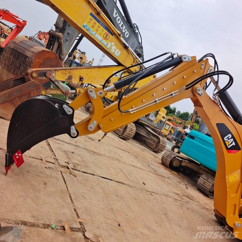 CAT 430 F Экскаваторы-погрузчики