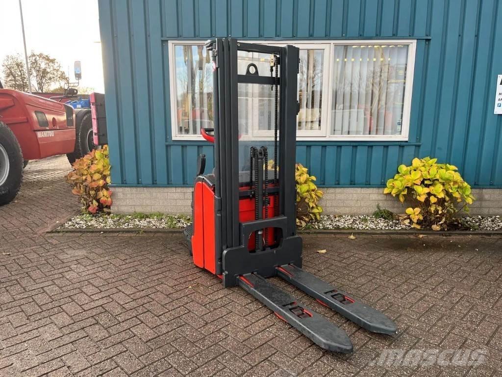 Linde L16AP Ручные штабелёры с электроподъёмом