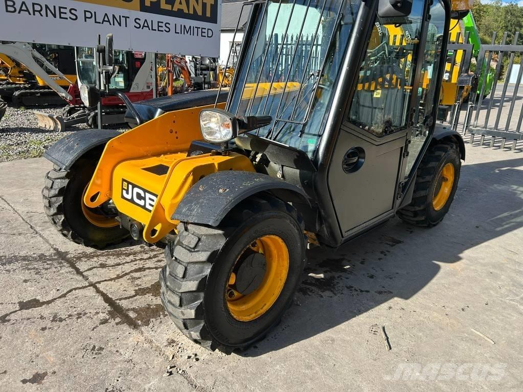 JCB 525-60 Телескопические погрузчики