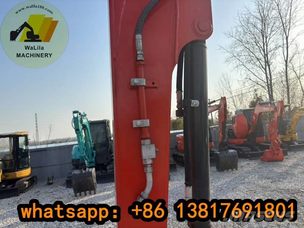 Kubota KX 161-R3 AT3 Мини-экскаваторы