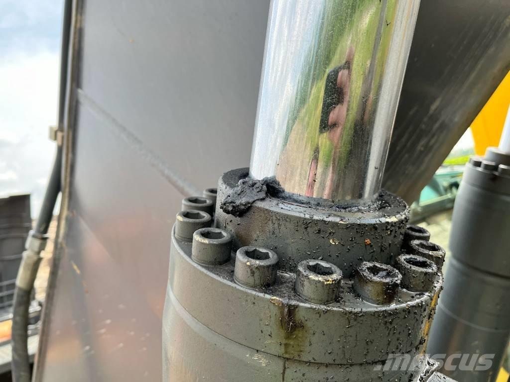 Volvo EC 300 EL Гусеничные экскаваторы