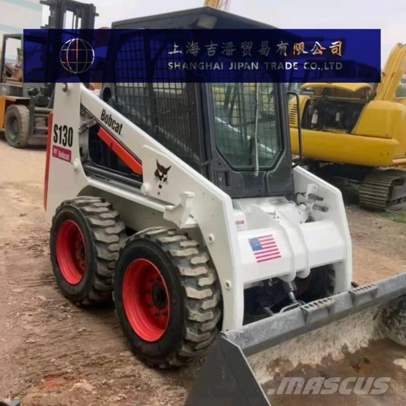 Bobcat S 130 Мини-погрузчики