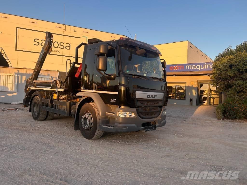 DAF LF 320 FA Грузовики-Контейнеровозы