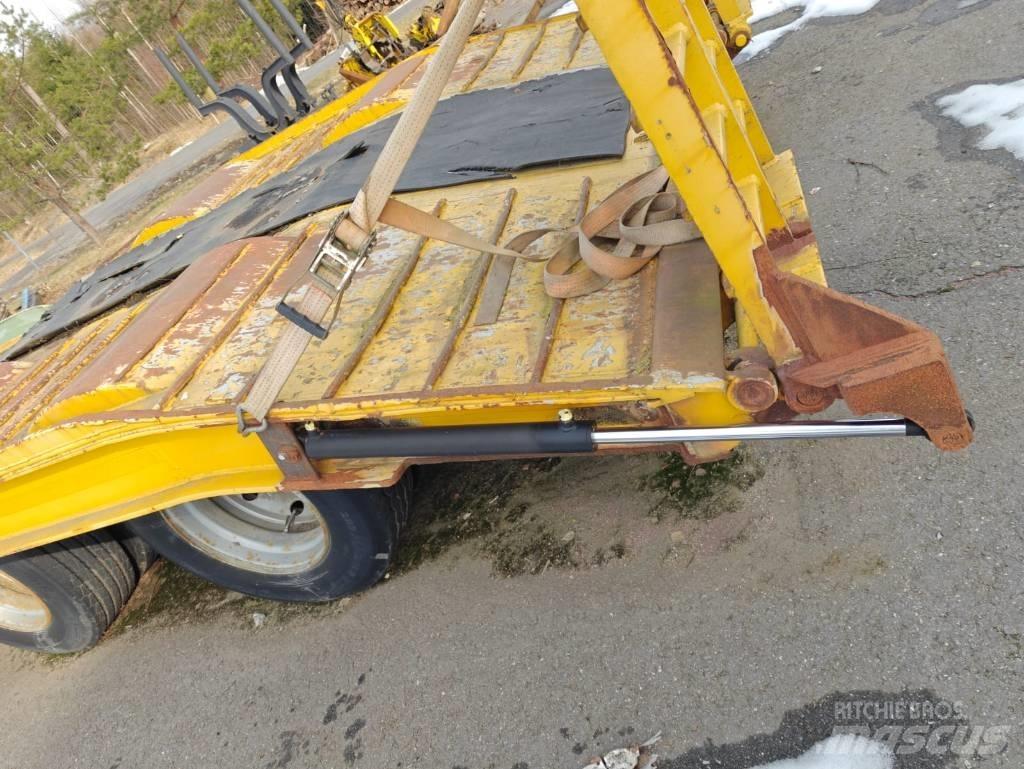  Ku-Ko Semi trailer Низкорамные полуприцепы