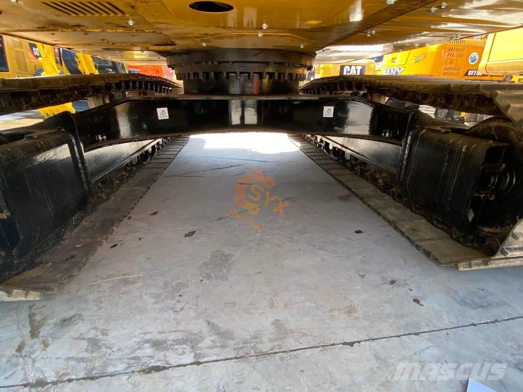 CAT CAT320 D2 Гусеничные экскаваторы